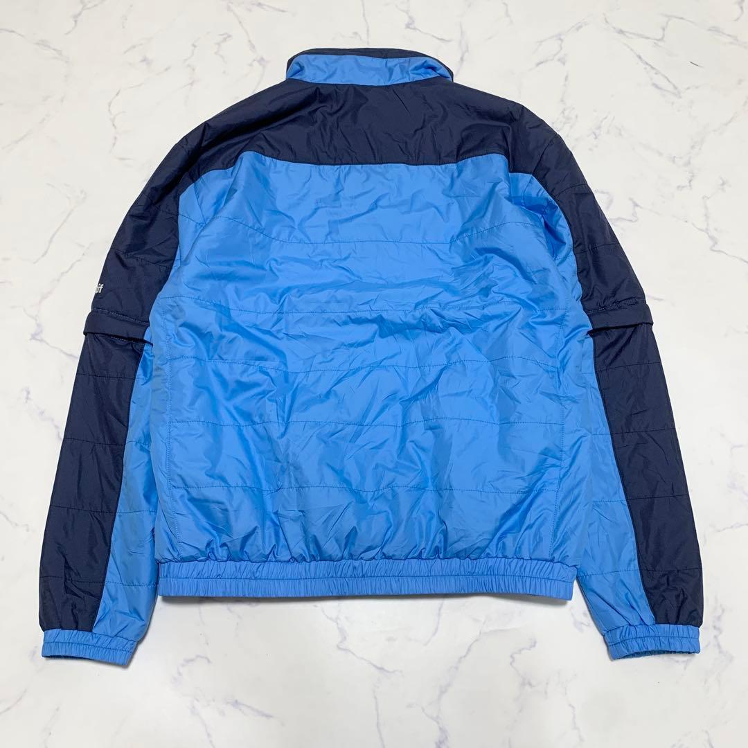 ルコックスポルティフ　ゴルフ　中綿　セットアップ　　Lサイズ