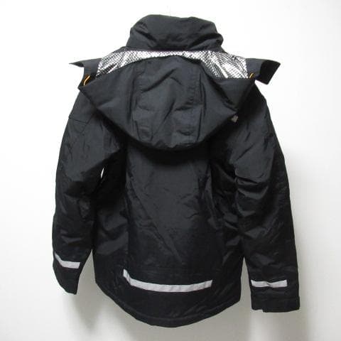 新品 BURTLE バートル 7610 防水防寒ジャケット LL 黒
