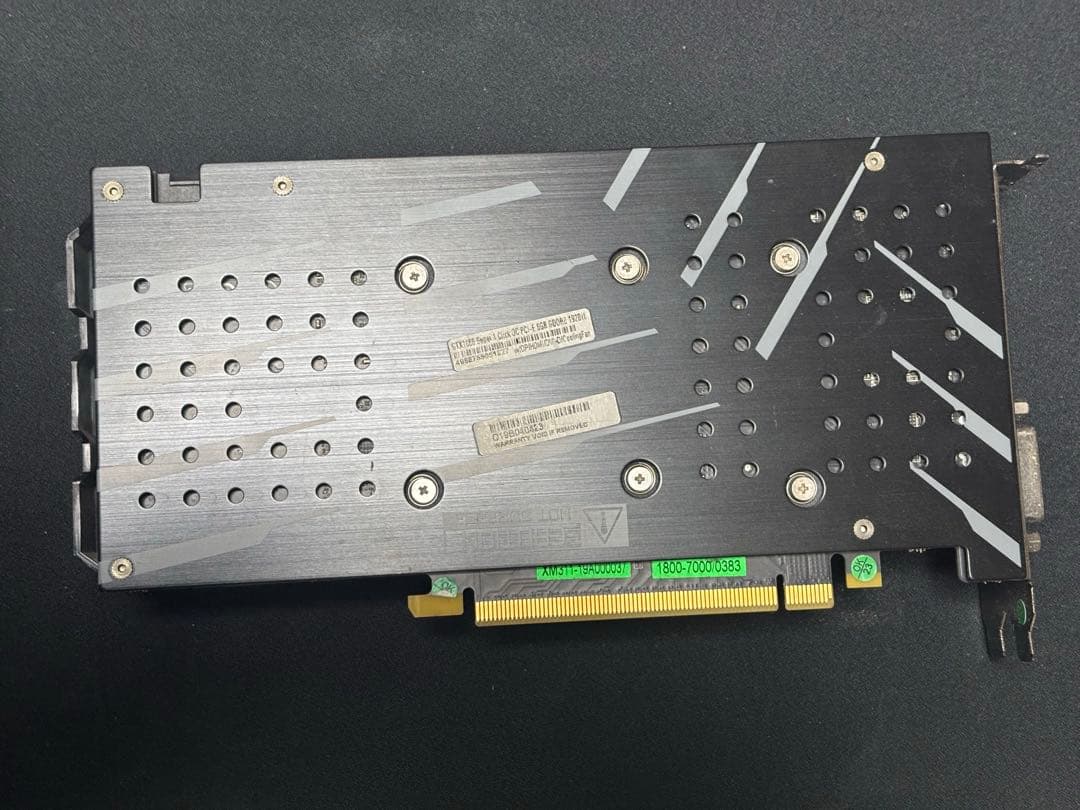 グラフィックボード・グラボ・ビデオカード GTX1660Super