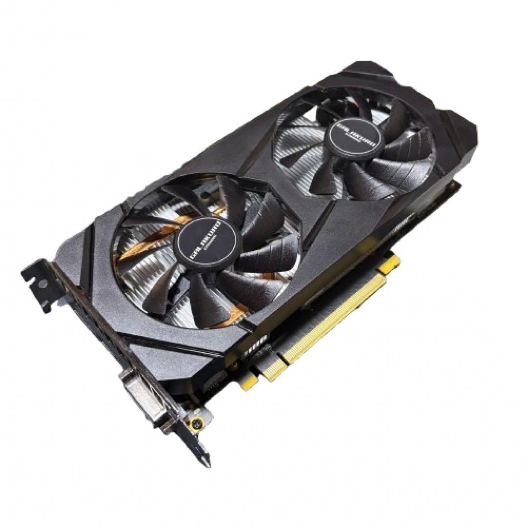 玄人志向　GTX1660G