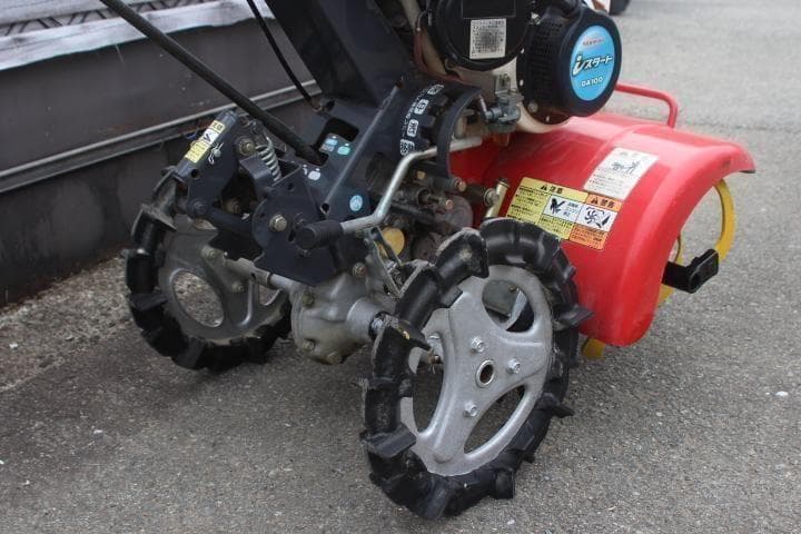 管理機・耕運機　ヤンマー　フロントポチ　FP35　フロントローター　A9019