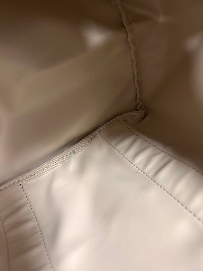 美品◼️エルベシャプリエ パンサーブラン×ノワール　1707F