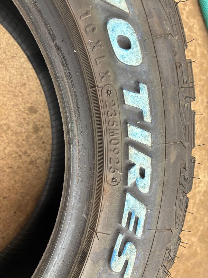 Open Country A/T 185 65R 15 4本セット