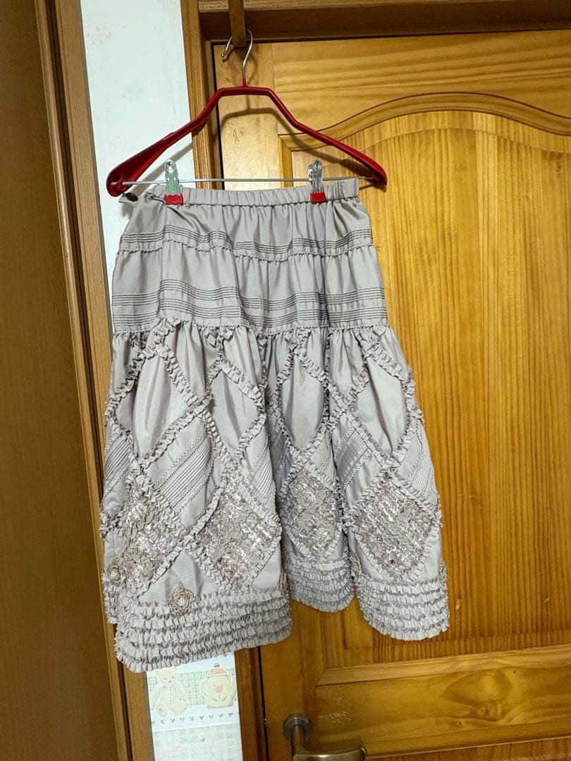 d*7様 インゲボルグ　スカート