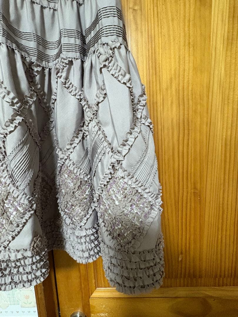 d*7様 インゲボルグ　スカート