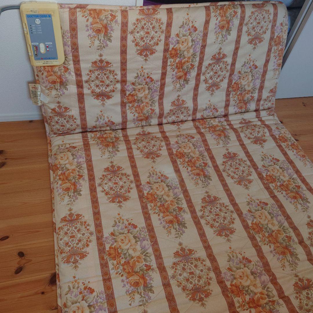 NISHIKAWA DOCTOR CERA-N 敷き布団　セミダブル