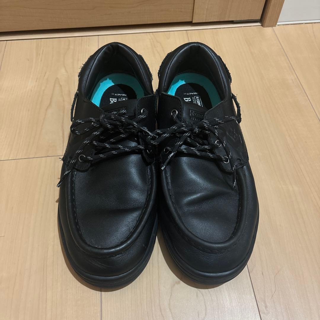 CONVERSE DECKSTAR SK BoTT ＋コンバース　ボット