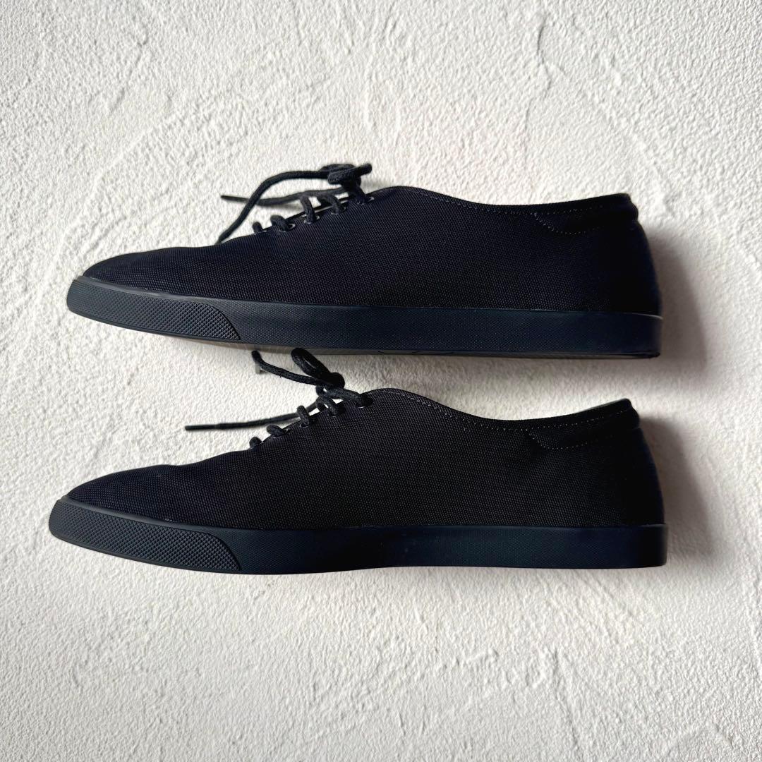 THE ROW ザロウ SAM レディース スニーカー ブラック 36