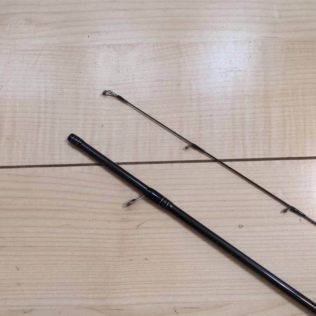 ダイワ　ハートランド　702 UL+FS-ST23