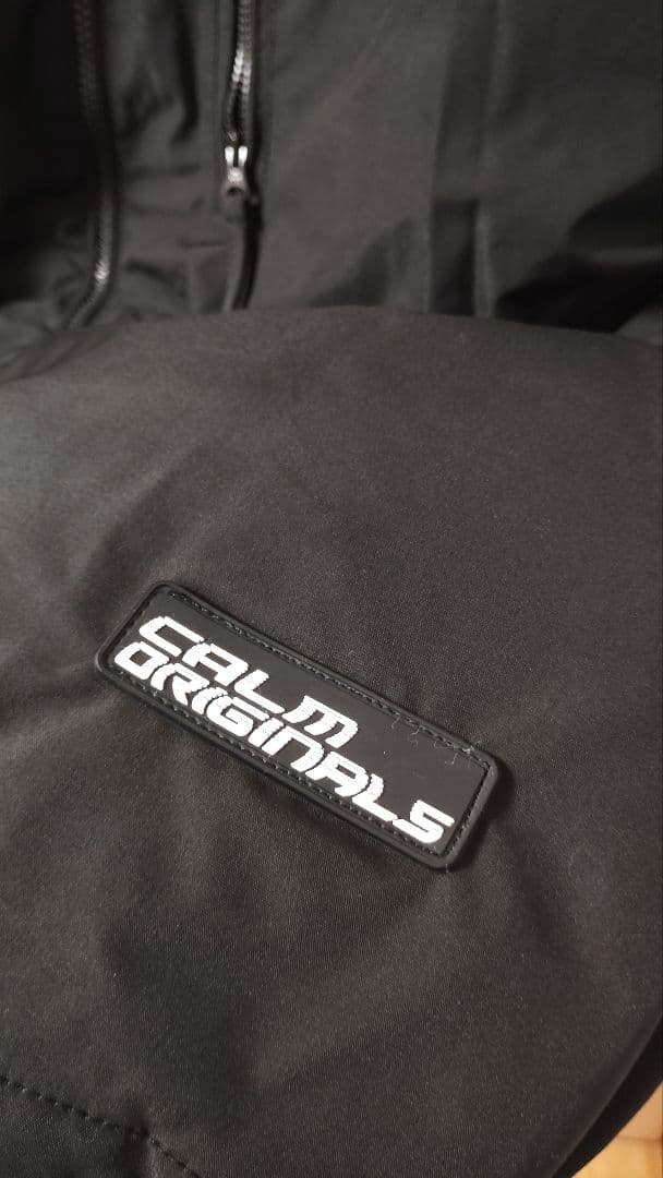 CALM スノーボード　ジャケット　24-25　Lサイズ