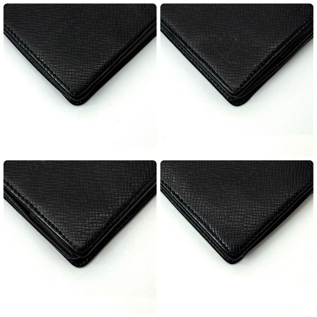 良品 ルイヴィトン タイガ ポルトモネ ボワット 小銭入れ ケース 財布