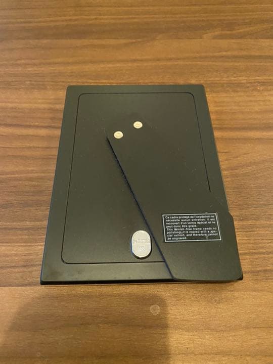 christofle  クリストフル　写真立て