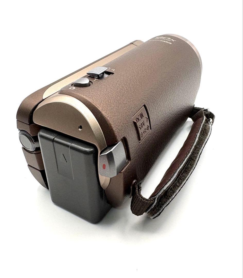 ★美品★Panasonic W580M ブラウン