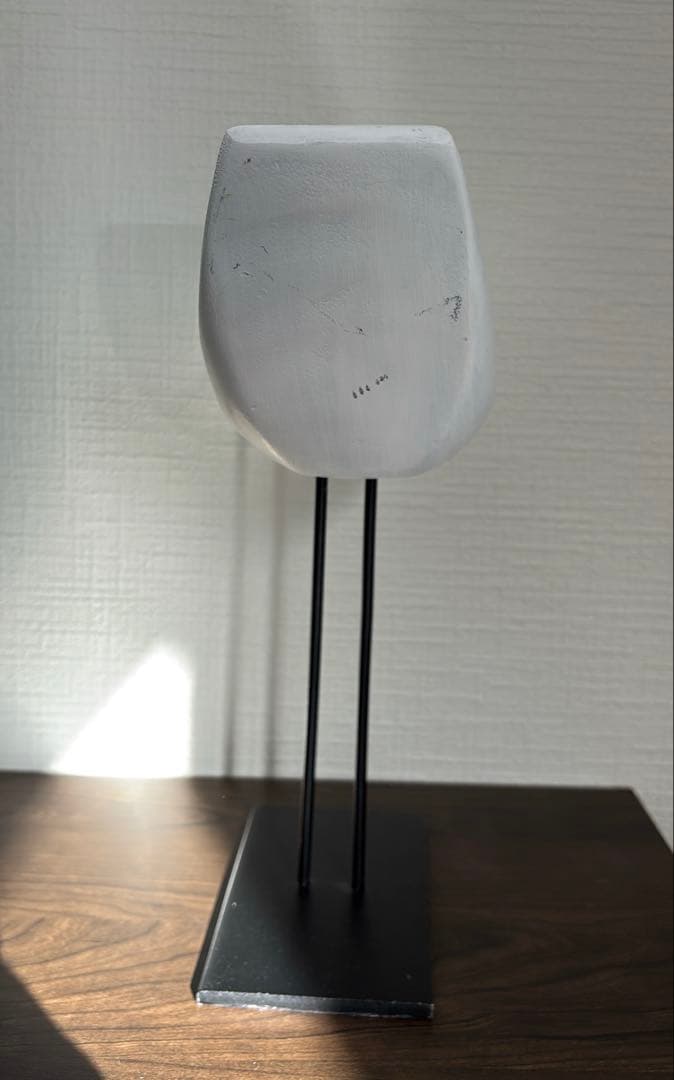 訳あり！アクタスACTUS木製バード大小セット☆鳥オブジェ北欧置物木彫りウッド