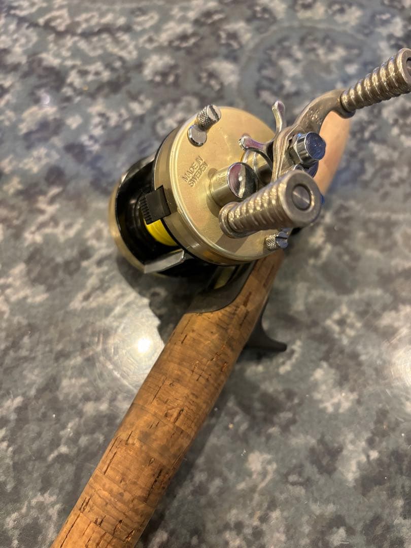 アブ　アンバサダー　abu 2500c 限定