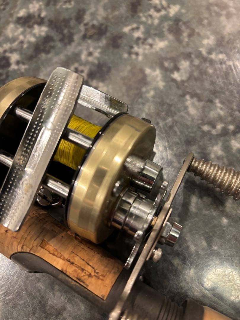 アブ　アンバサダー　abu 2500c 限定