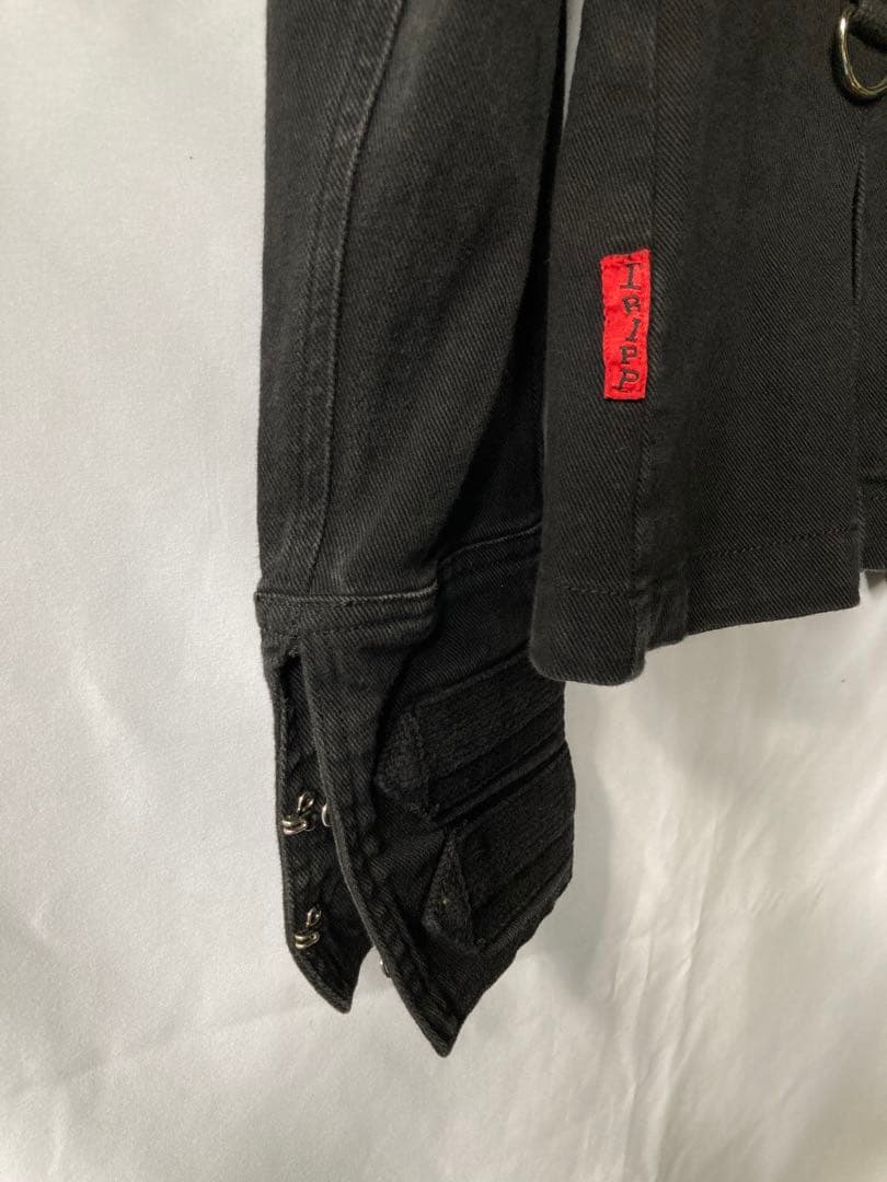 TRIPP NYC ナポレオンジャケット 90s 00s ヴィンテージ