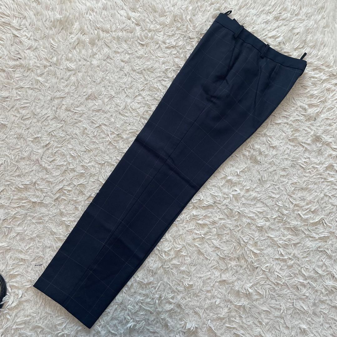 Paul Smith BLACK ポールスミス　パンツスーツ　セットアップ　40