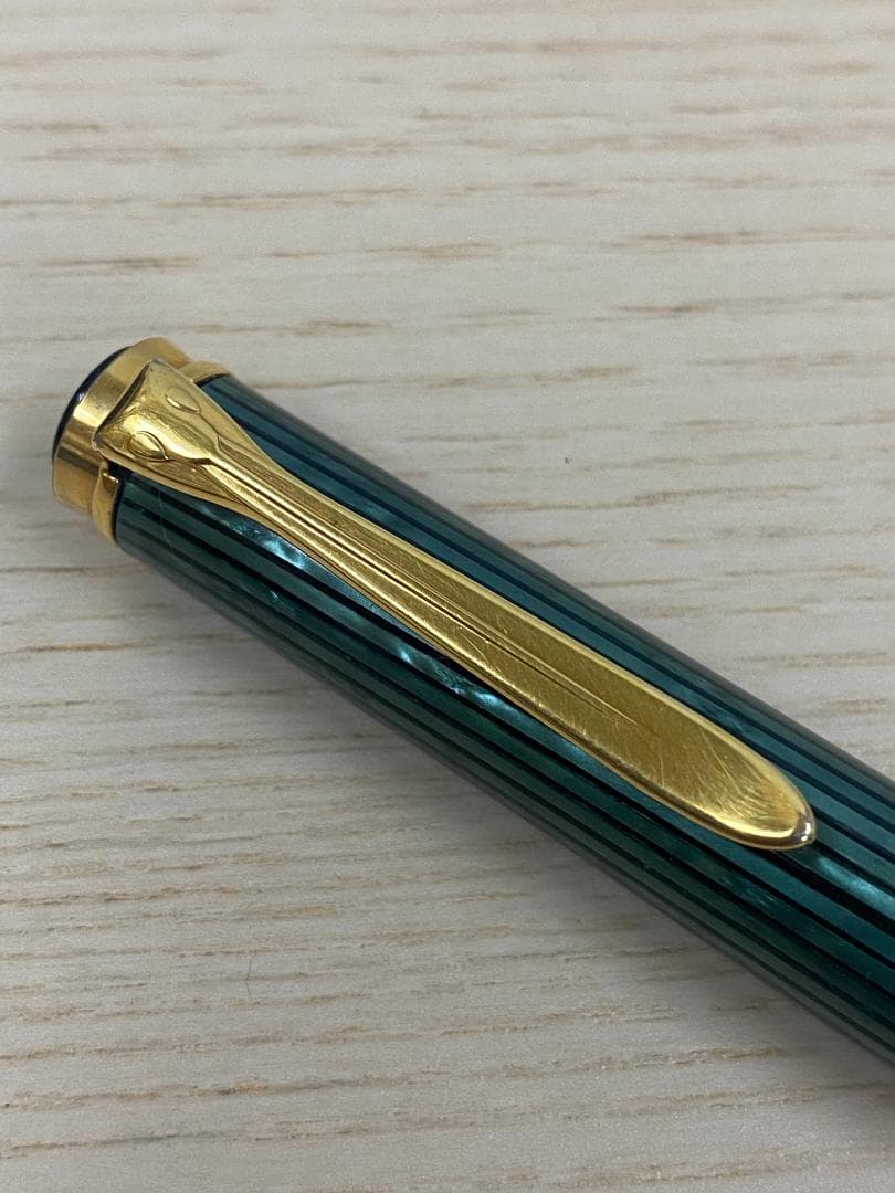 【貴重な西ドイツ製・美品】 ペリカン シャーペン スーベレーン D600