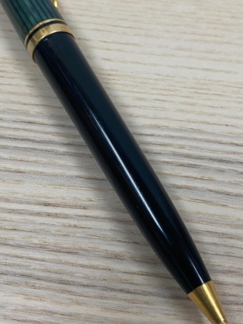 【貴重な西ドイツ製・美品】 ペリカン シャーペン スーベレーン D600