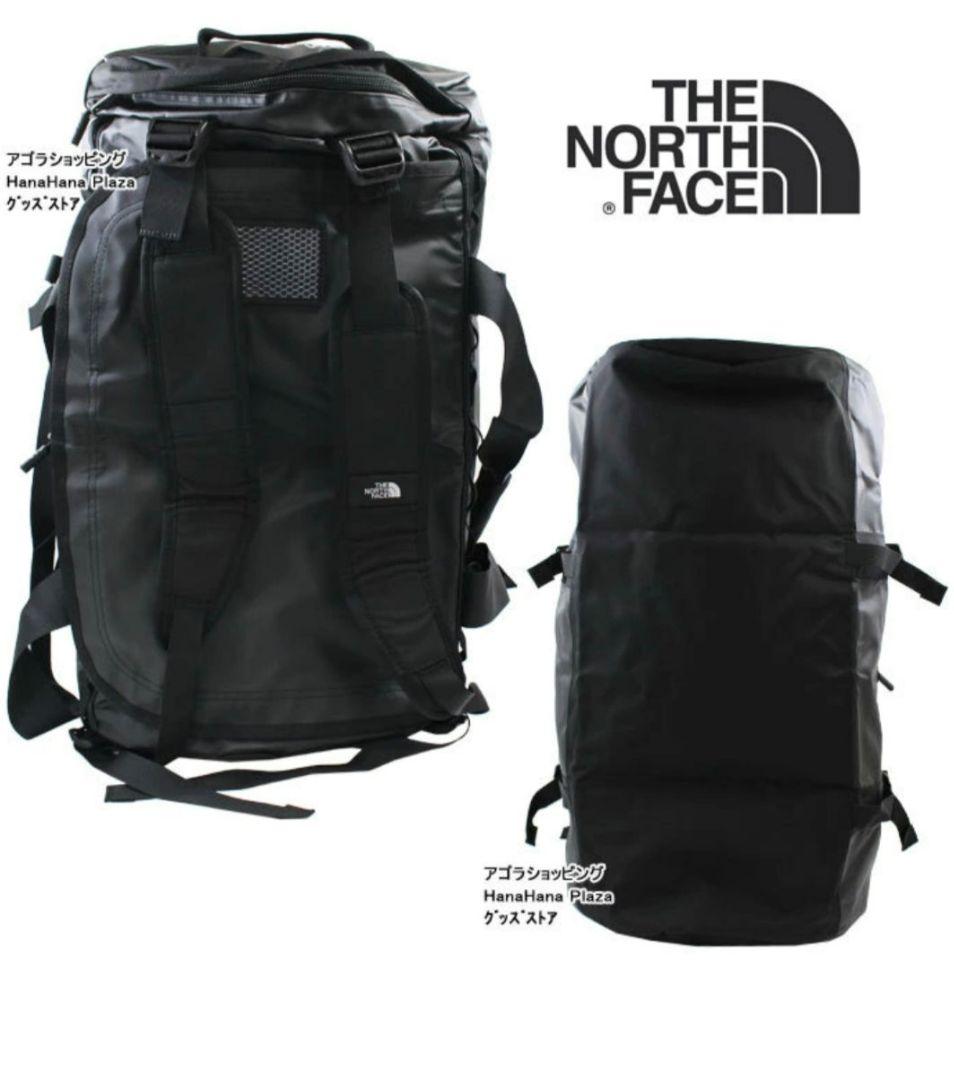 THE NORTH FACE BASE CAMP DUFFEL M ブラック