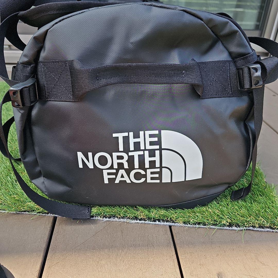 THE NORTH FACE BASE CAMP DUFFEL M ブラック