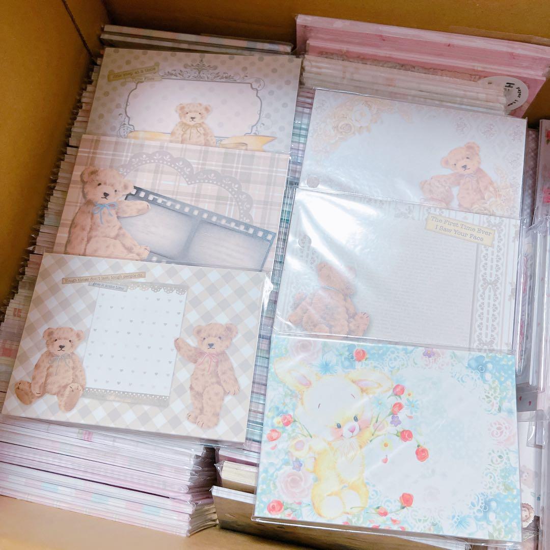 国内作家　メモ　メモ帳　まとめ売り　大量　紙モノ