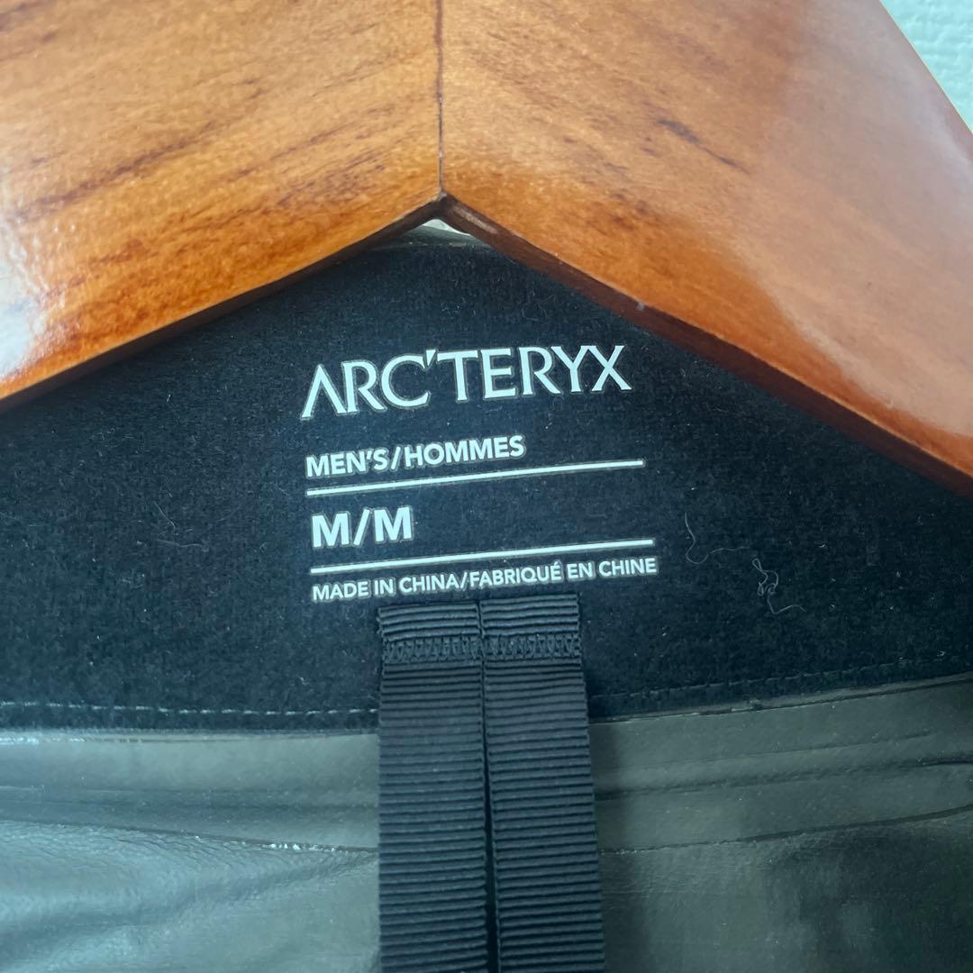 ジャケット・アウター ARC'TERYX ZETA SL JACKET M