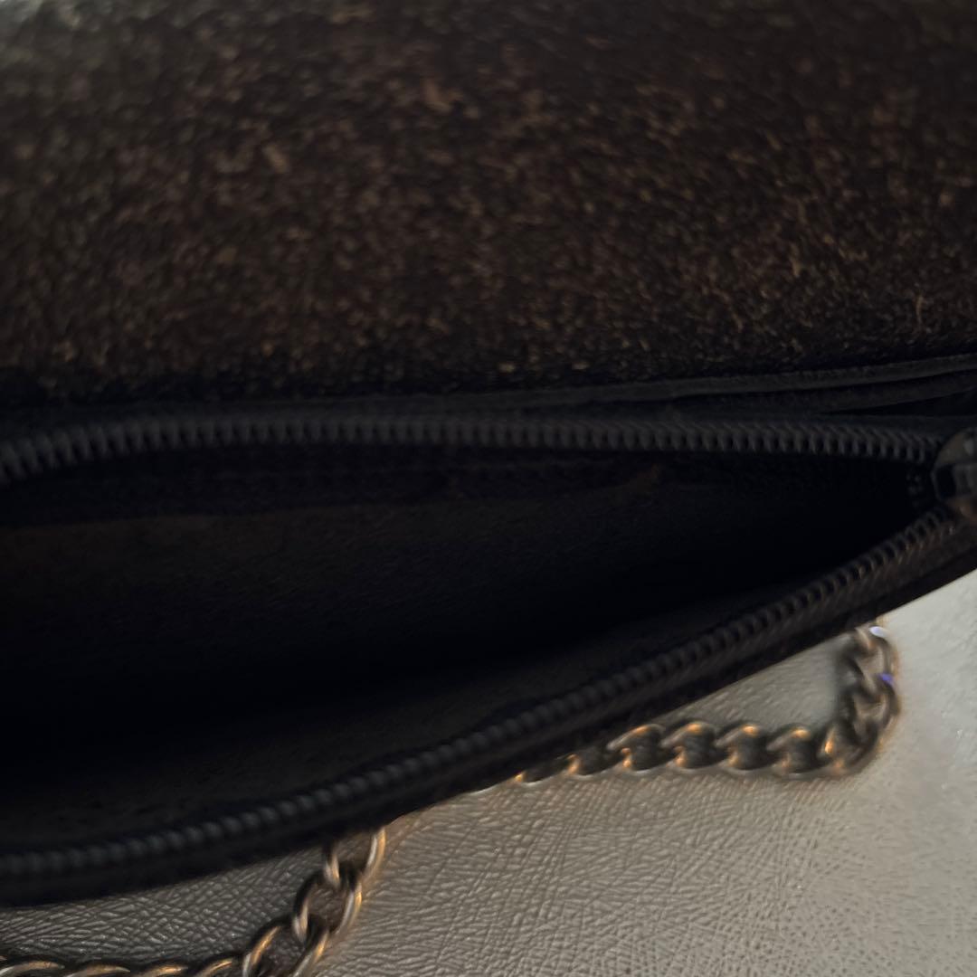 【ヨギボー】ハーレーダビッドソン スタッズ付き長財布