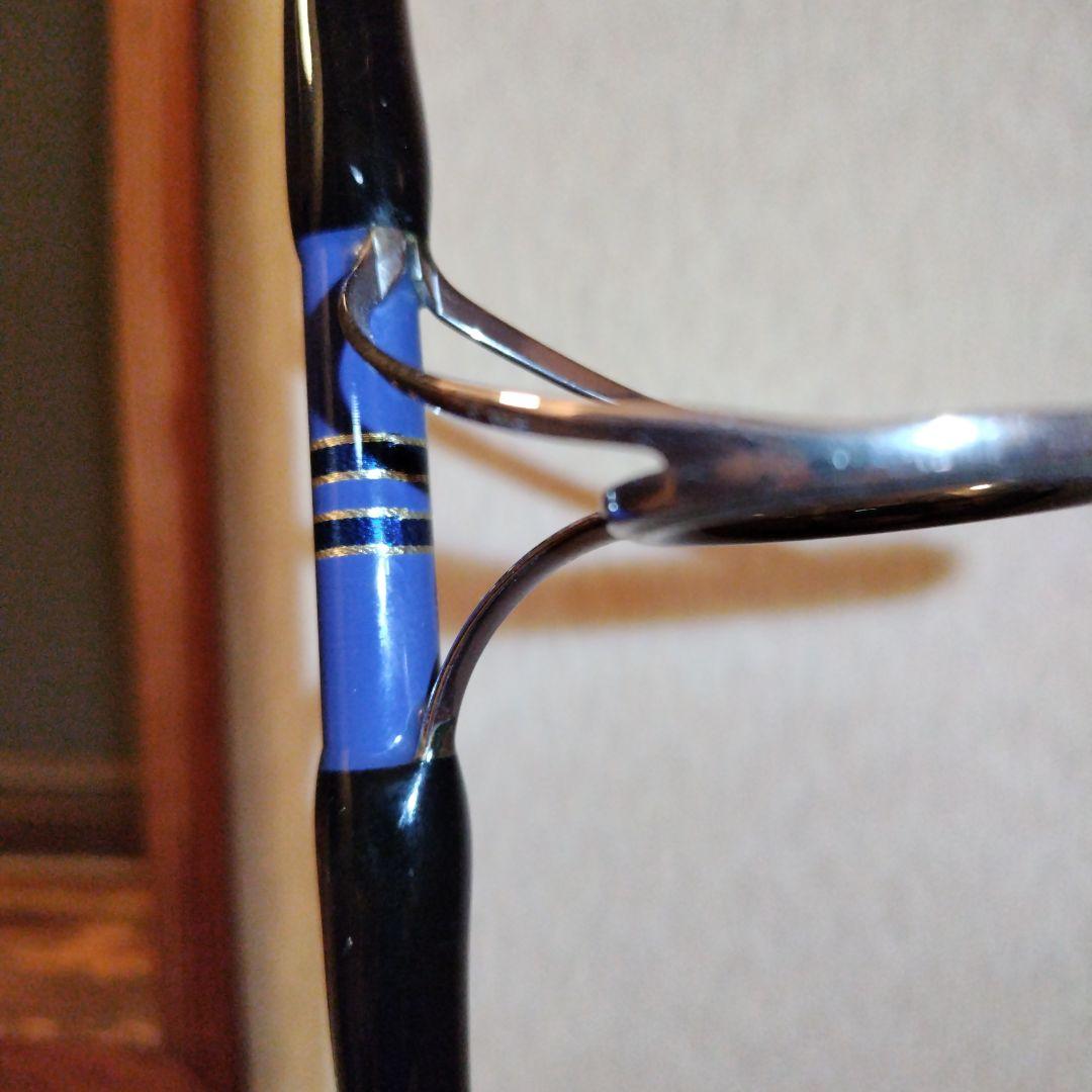 MCワークス　SLOW HAND 775PD スローハンド　ブルー