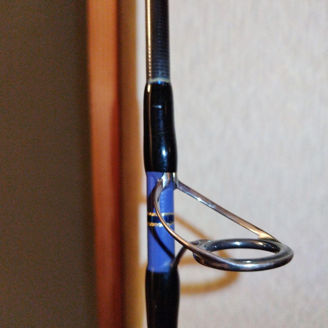 MCワークス　SLOW HAND 775PD スローハンド　ブルー