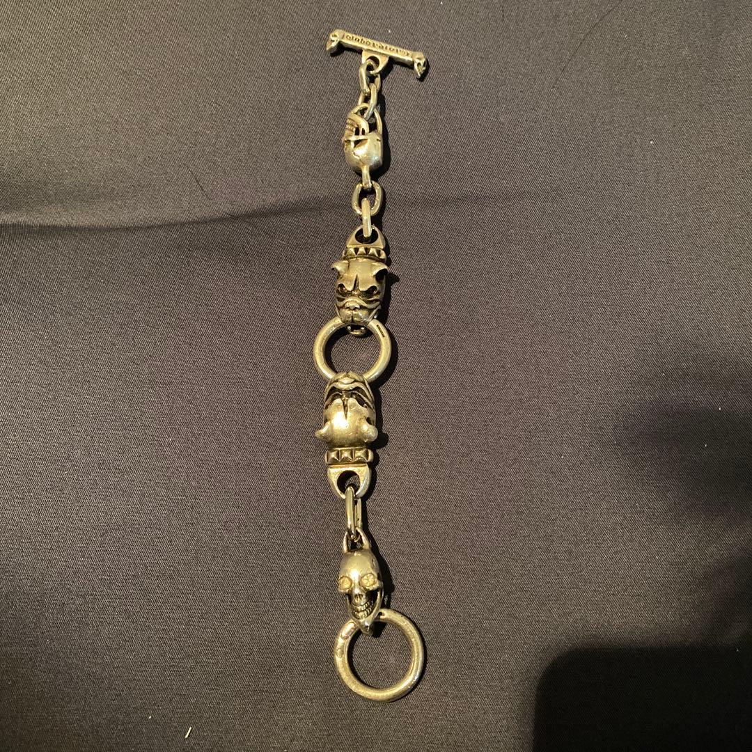 ブレスレット ガボールタイプ