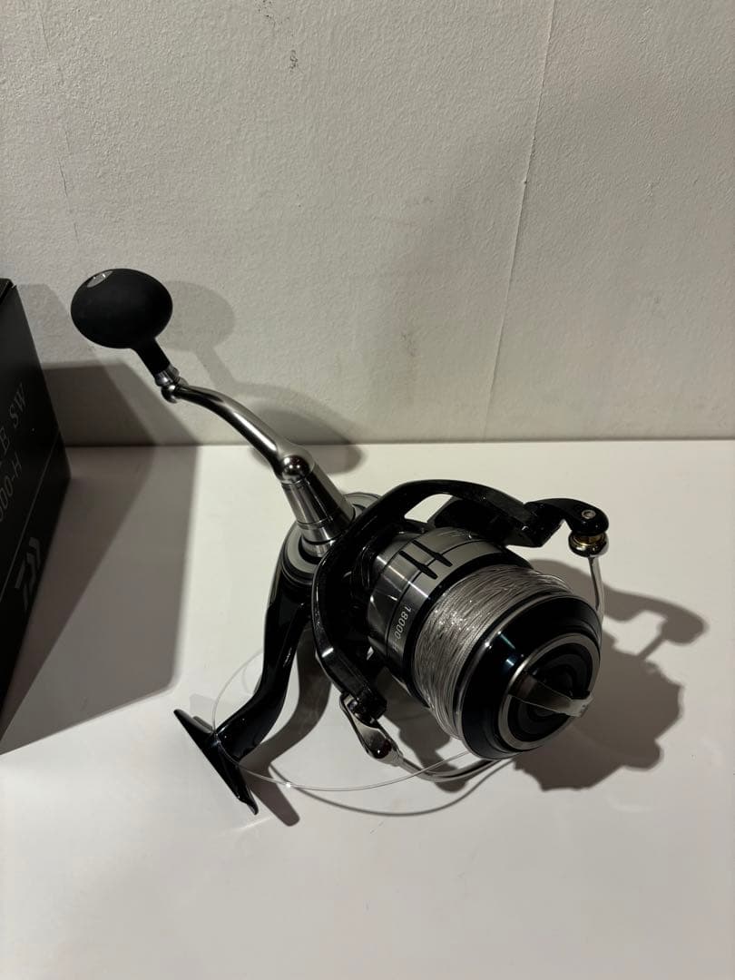 ダイワ DAIWA 21 セルテート SW 18000-H