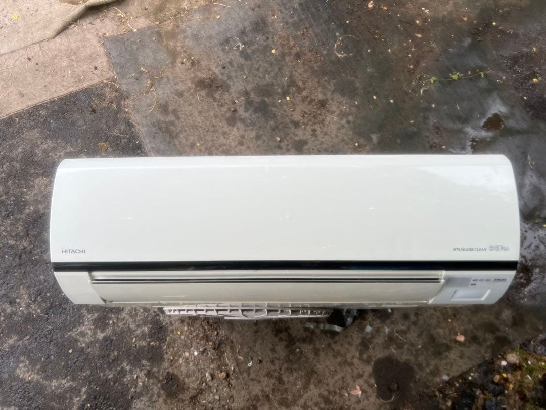 主に14畳用まで！超美品！RAS-SE22Eセット！日立！