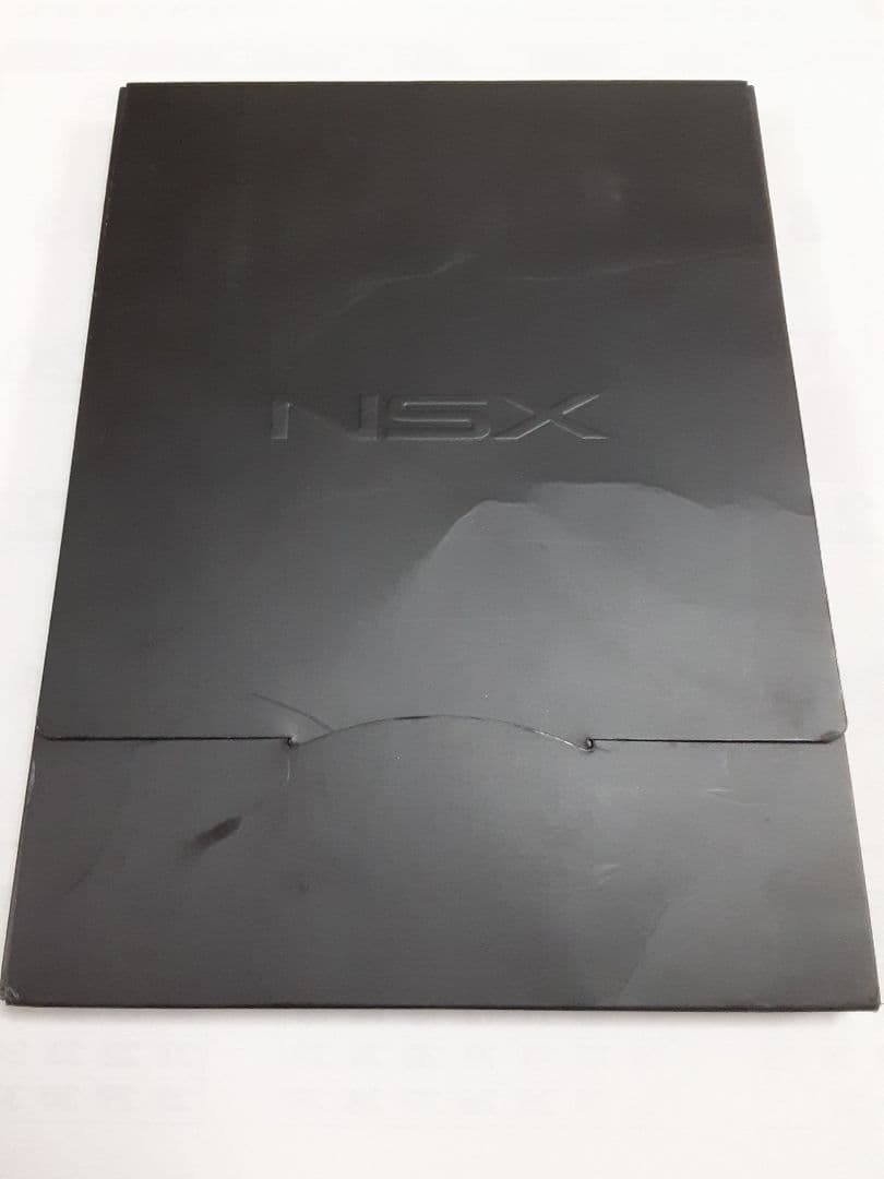 非売品 ホンダ NSX our dreams come true 贈呈 カタログ