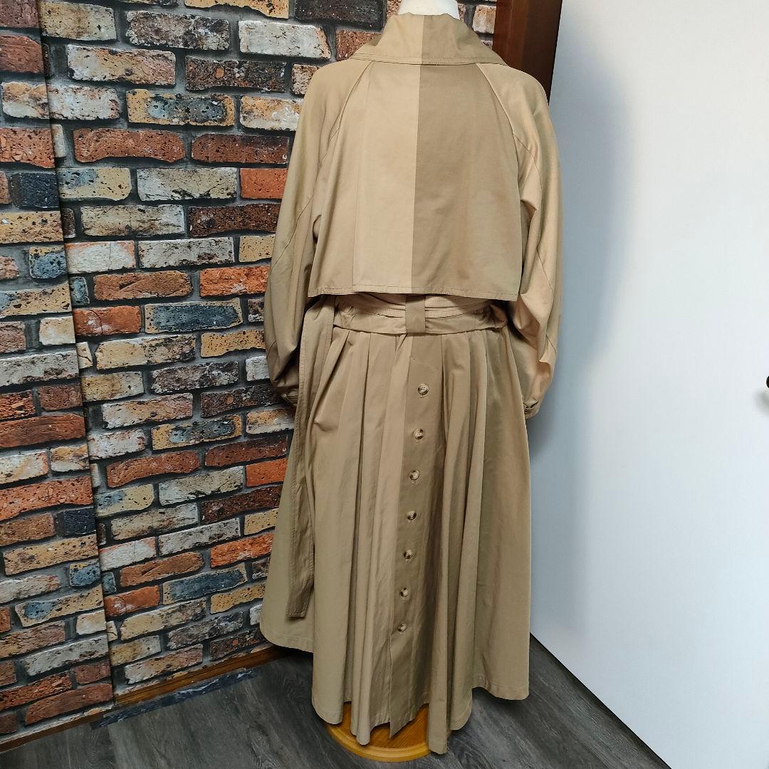 BEL様【✨新品タグ付き✨】エステラケー◎2WAY微配色トレンチコート
