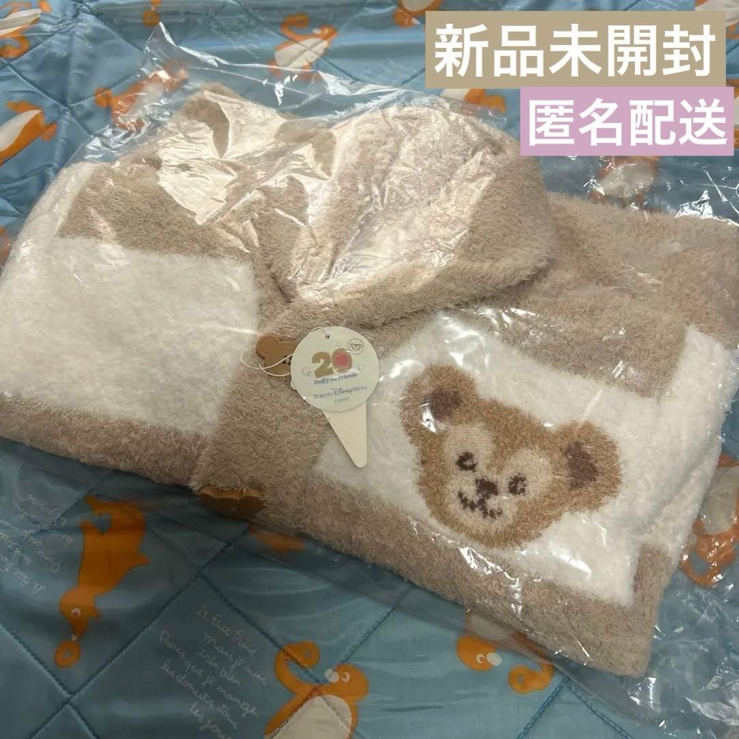 終売品★新品ダッフィー　カーディガン　ジェラピケ コラボ★TDS ジェラートピケ