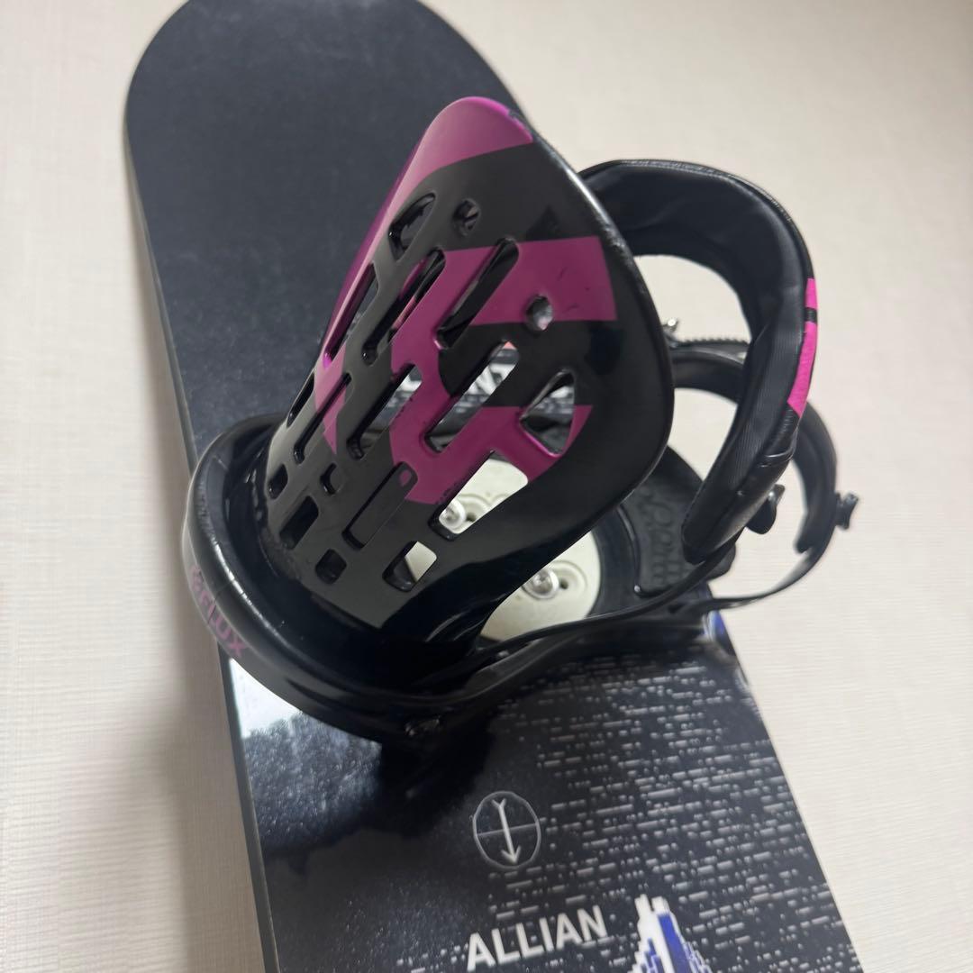 ALLIAN アトランティス 154 FLUX PR