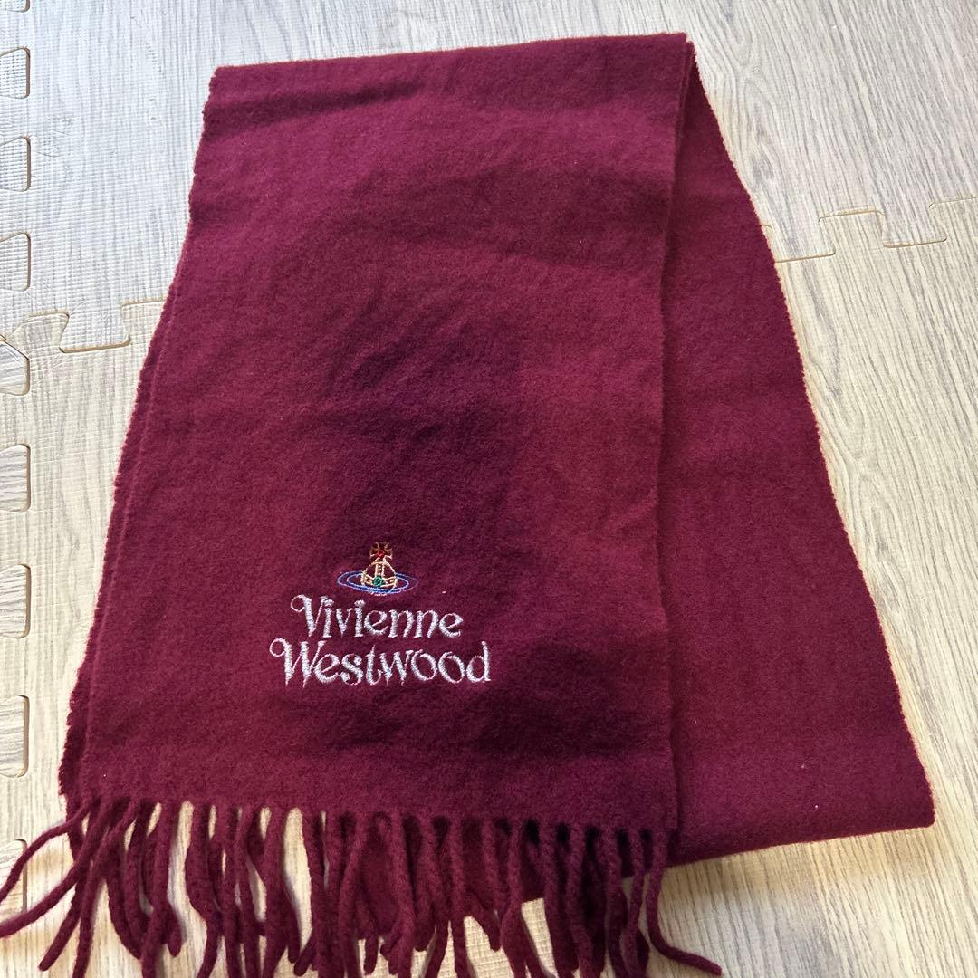 最終価格！Vivienne Westwood マフラー