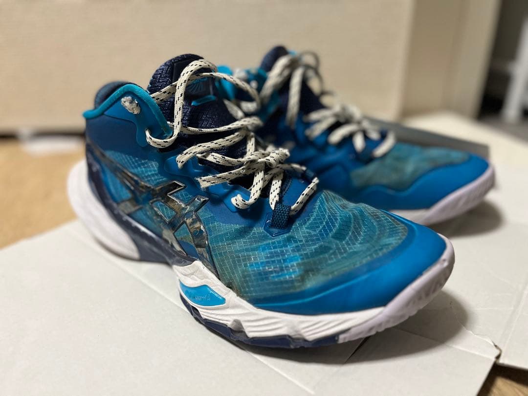 ASICS RISE アシックス メタライズ 27.5