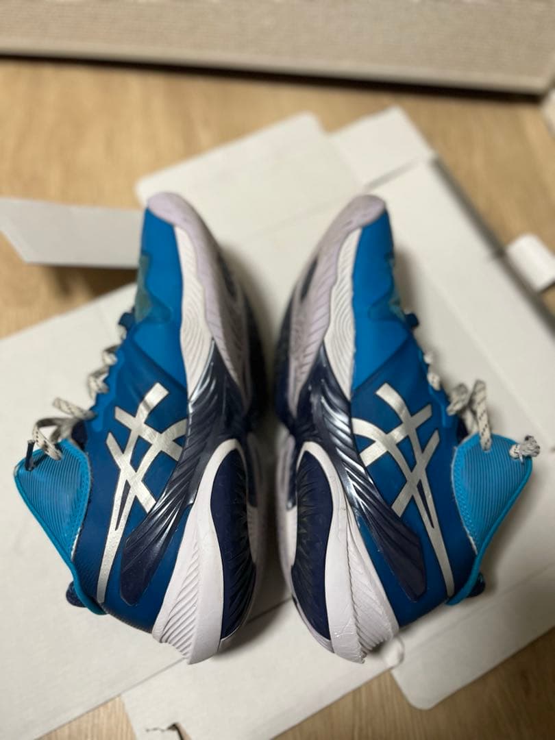ASICS RISE アシックス メタライズ 27.5