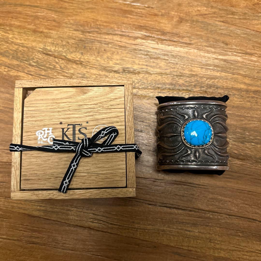 Ron Heamn KTS SURT トリプルコラボ バングル ロンハーマン