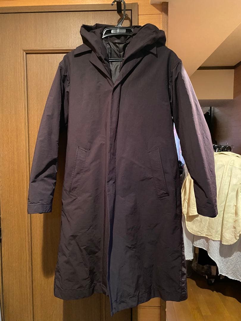 ATTACHMENT JOSEPH HOMME コラボコート