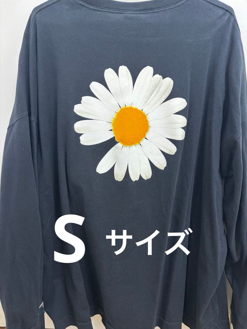 大幅値下げ！PEACEMINUSONE デイジー長袖カットソー