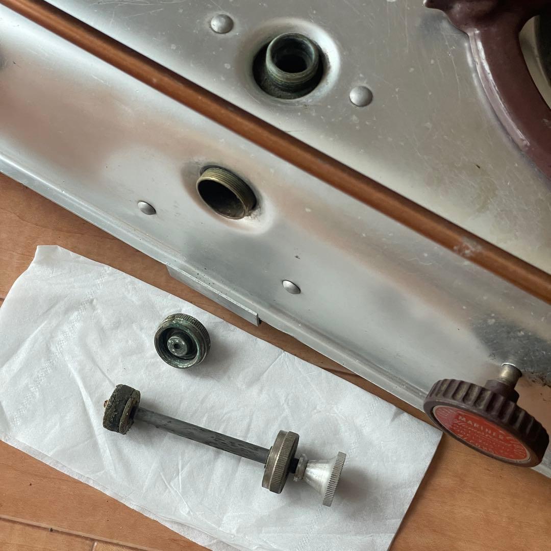  strand MARINER Model 205-32Aストーブ