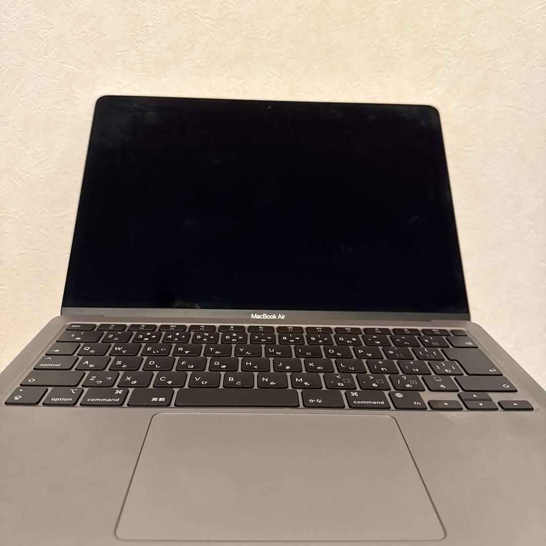 MacBook Air M1 8GB 256GB 最大容量94%