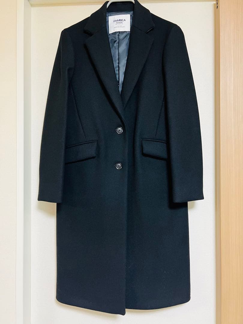 【新品・未使用】グリーンレーベルリラクシング FABRICA チェスターコート②