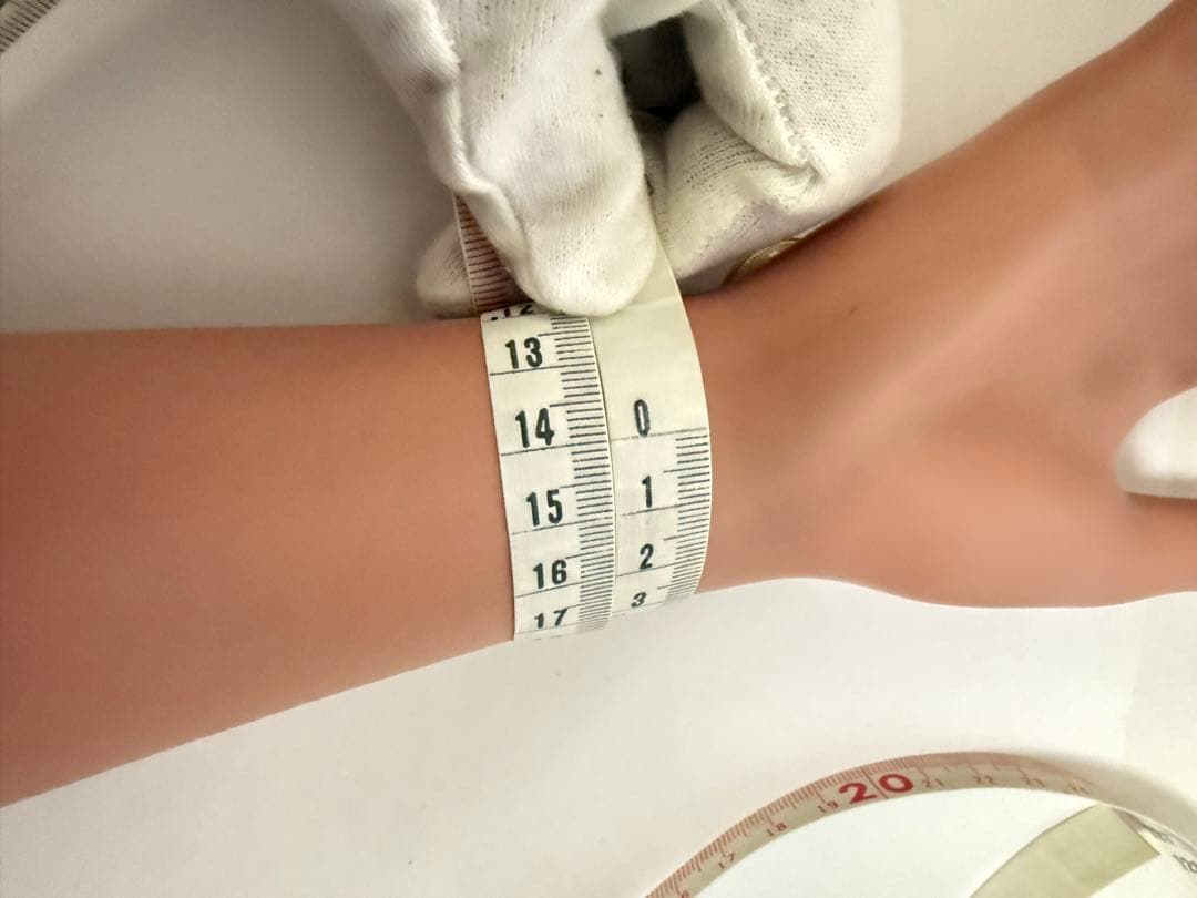 ❗️ケース無し価格　 K18喜平ブレスレット　12面トリプルカット