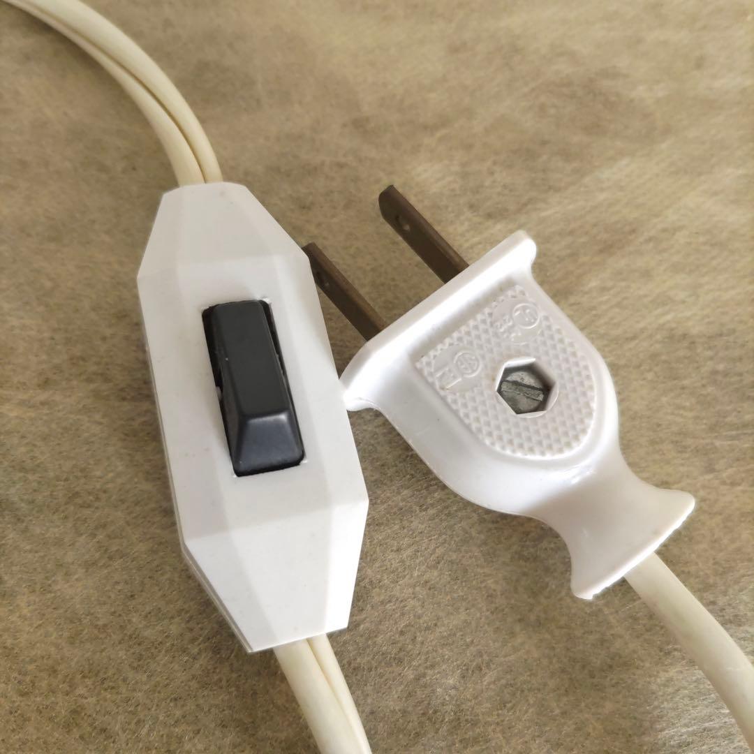 動作確認済　スタンドライト　チェコスロバキア　オイルランプ型　照明　卓上