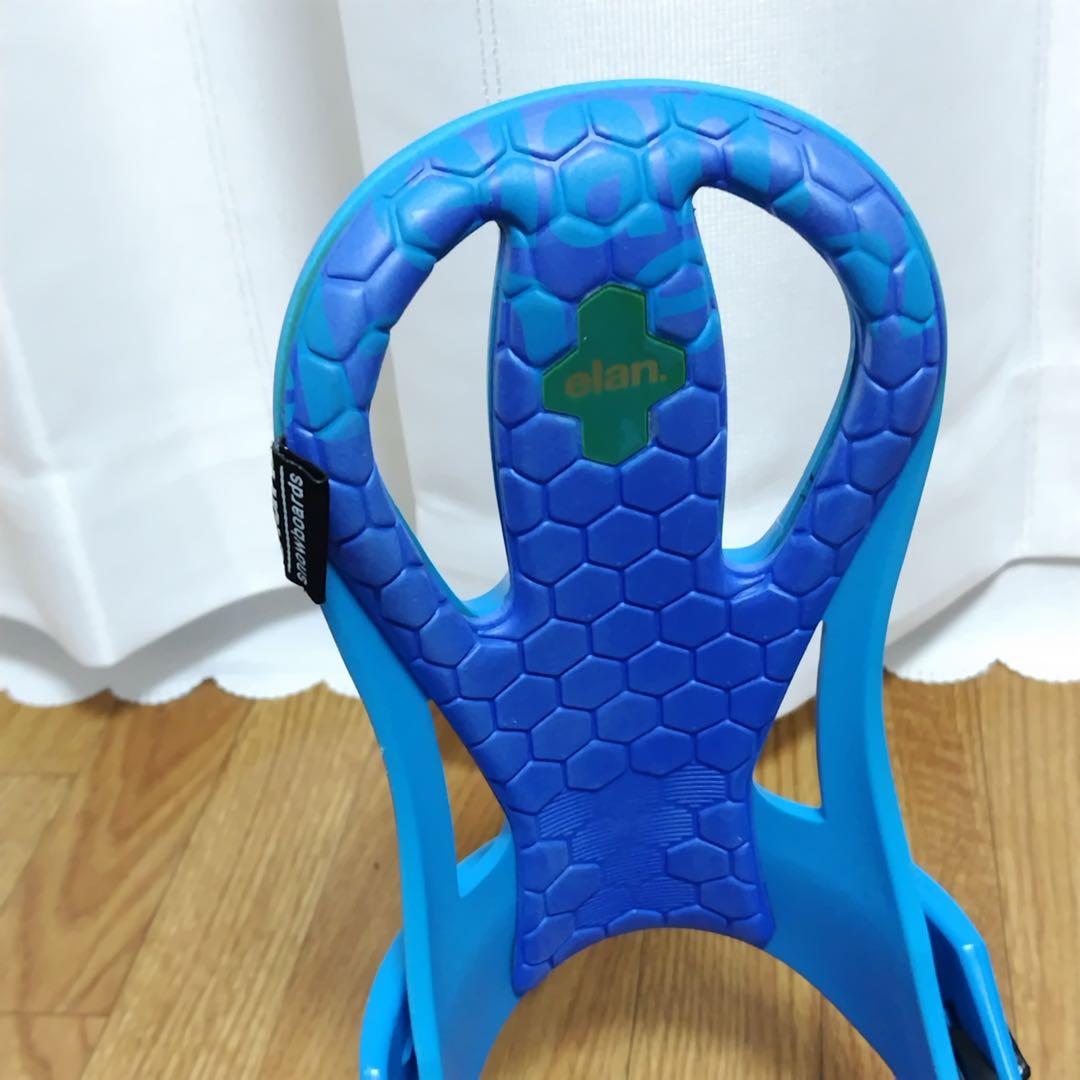 elan ERAGON 53 スノーボード Xenon バインディング　M/L